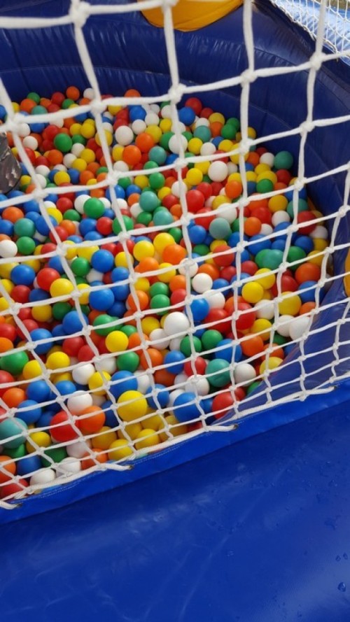 Ballenbak (Incl. ballenbakballen)